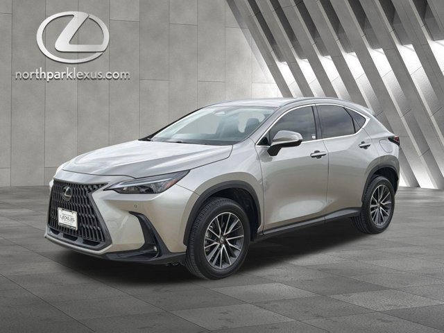 Certified 2026 Lexus NX 350 AWD image 3