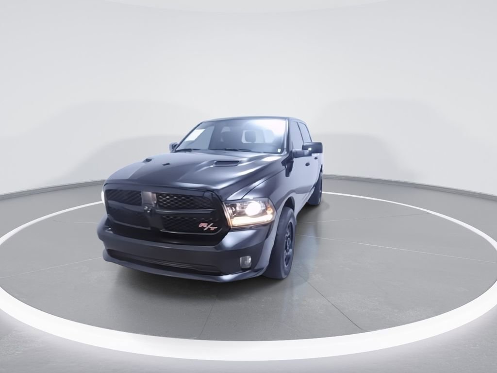 Used 2016 RAM 1500 Sport w/ Black Ram 1500 Sport Group AWD/4WD image 9