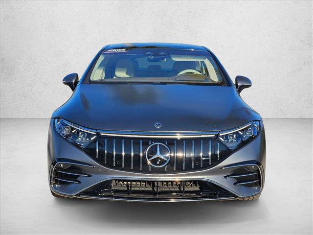 Certified 2023 Mercedes-Benz EQS AMG 4MATIC image 2
