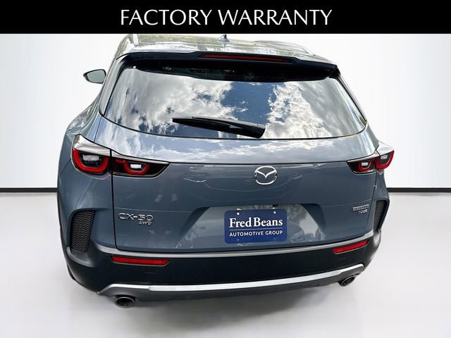 Certified 2025 MAZDA CX-50 AWD 2.5 Turbo w/ Weather Package image 7