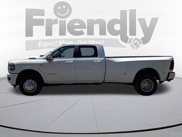 New 2026 RAM 3500 Longhorn AWD/4WD image 8
