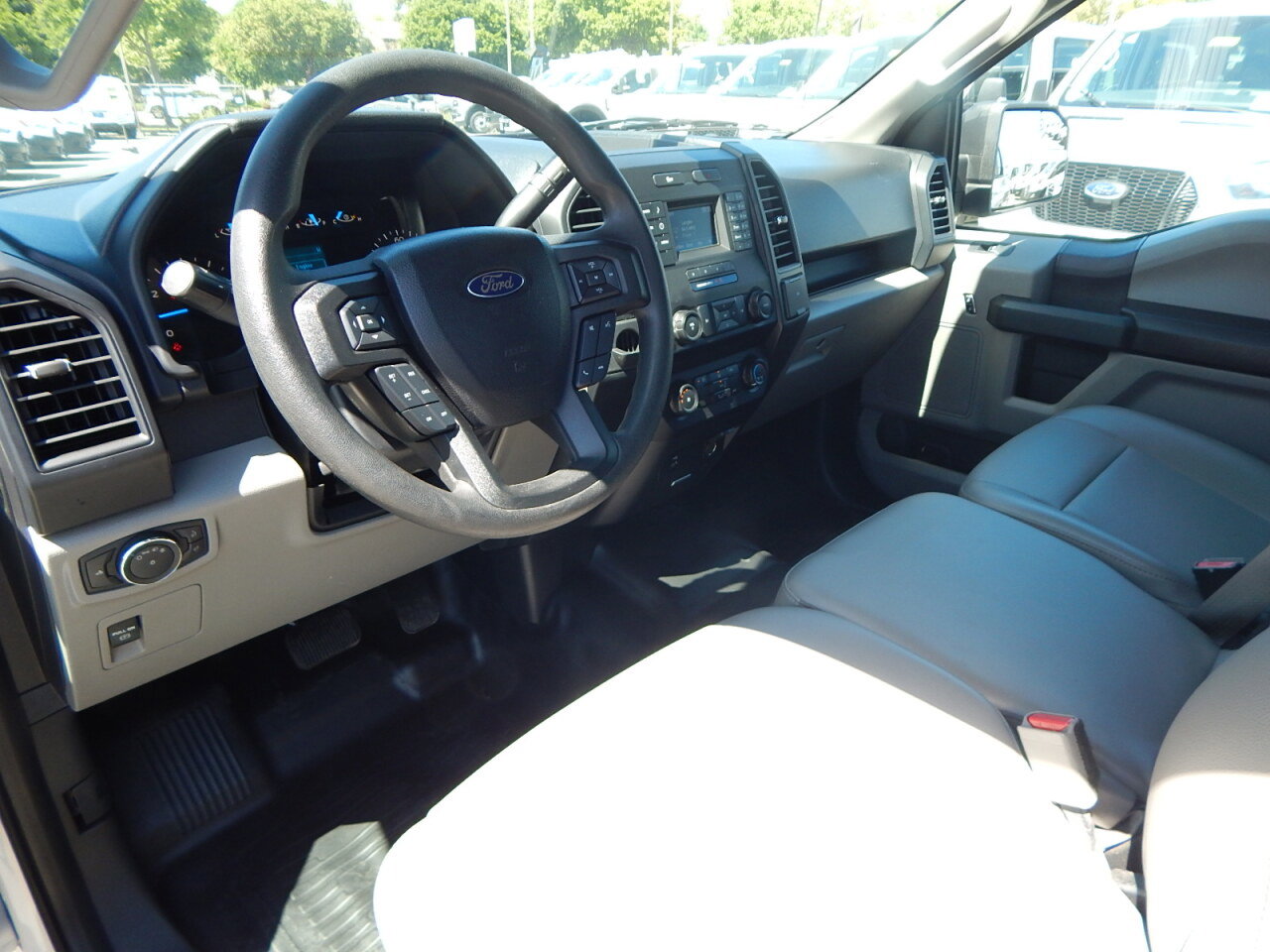 Used 2016 Ford F150 XL w/ XL Power Equipment Group image 2