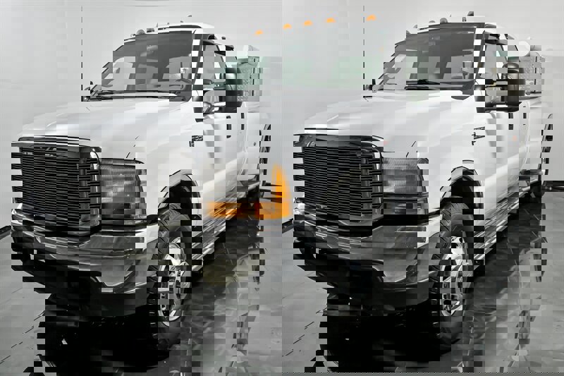 Used 2000 Ford F350 Lariat image 5