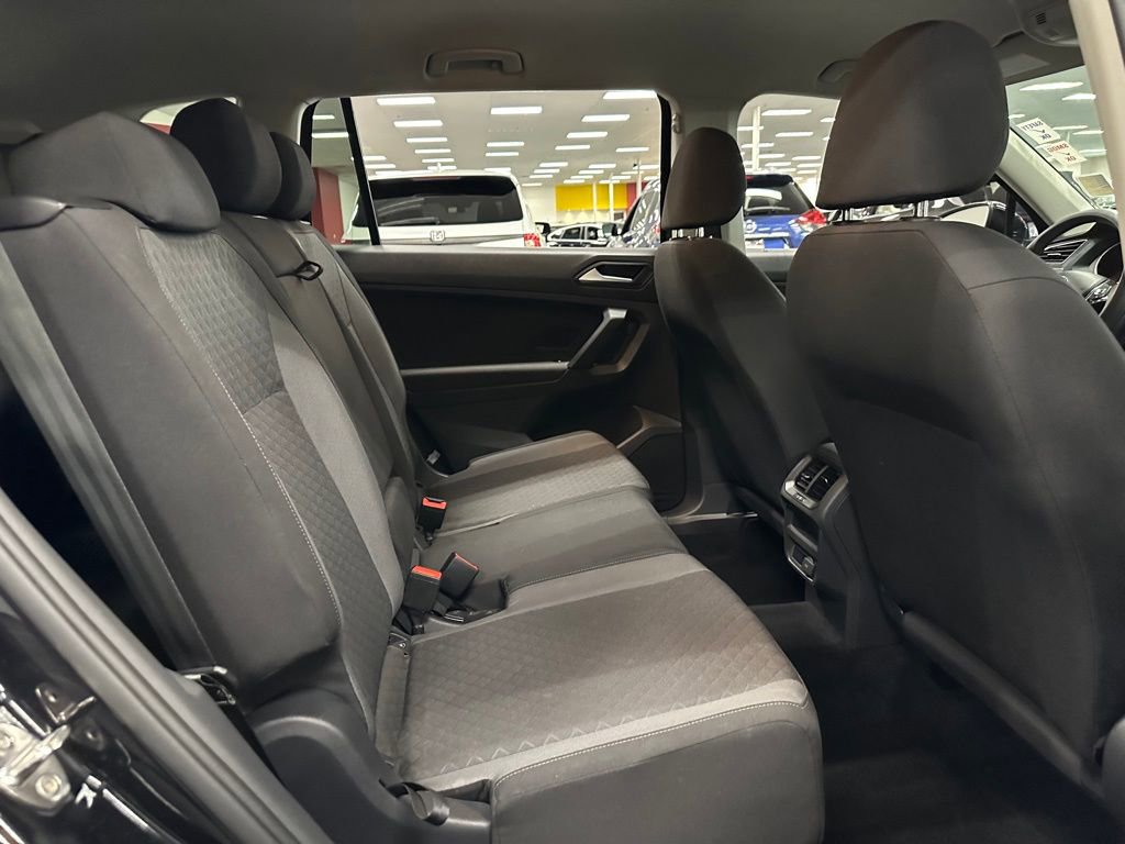 Used 2019 Volkswagen Tiguan S w/ Driver Assistance Package image 29