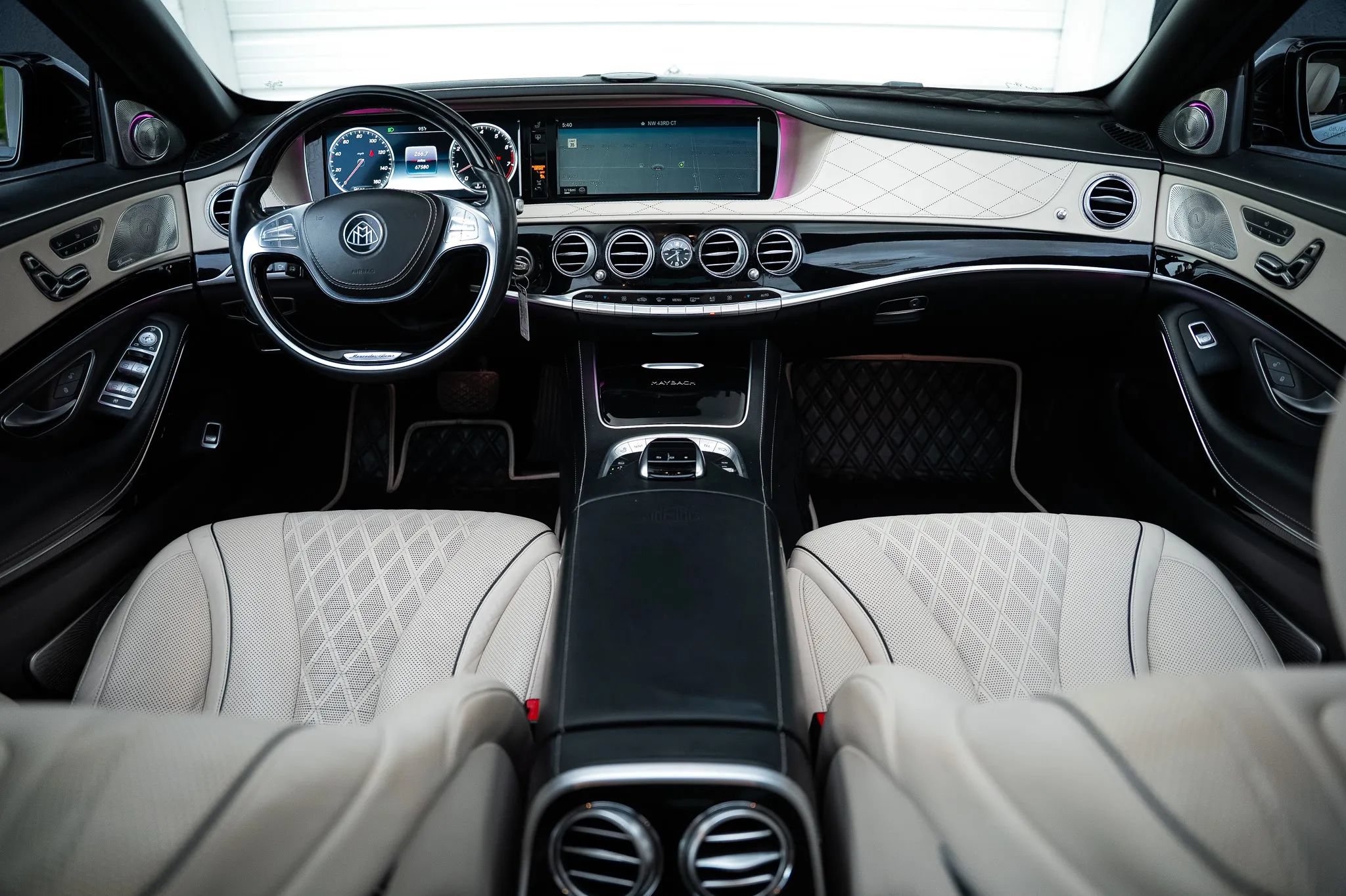 Used 2016 Mercedes-Benz Maybach S 600 image 38