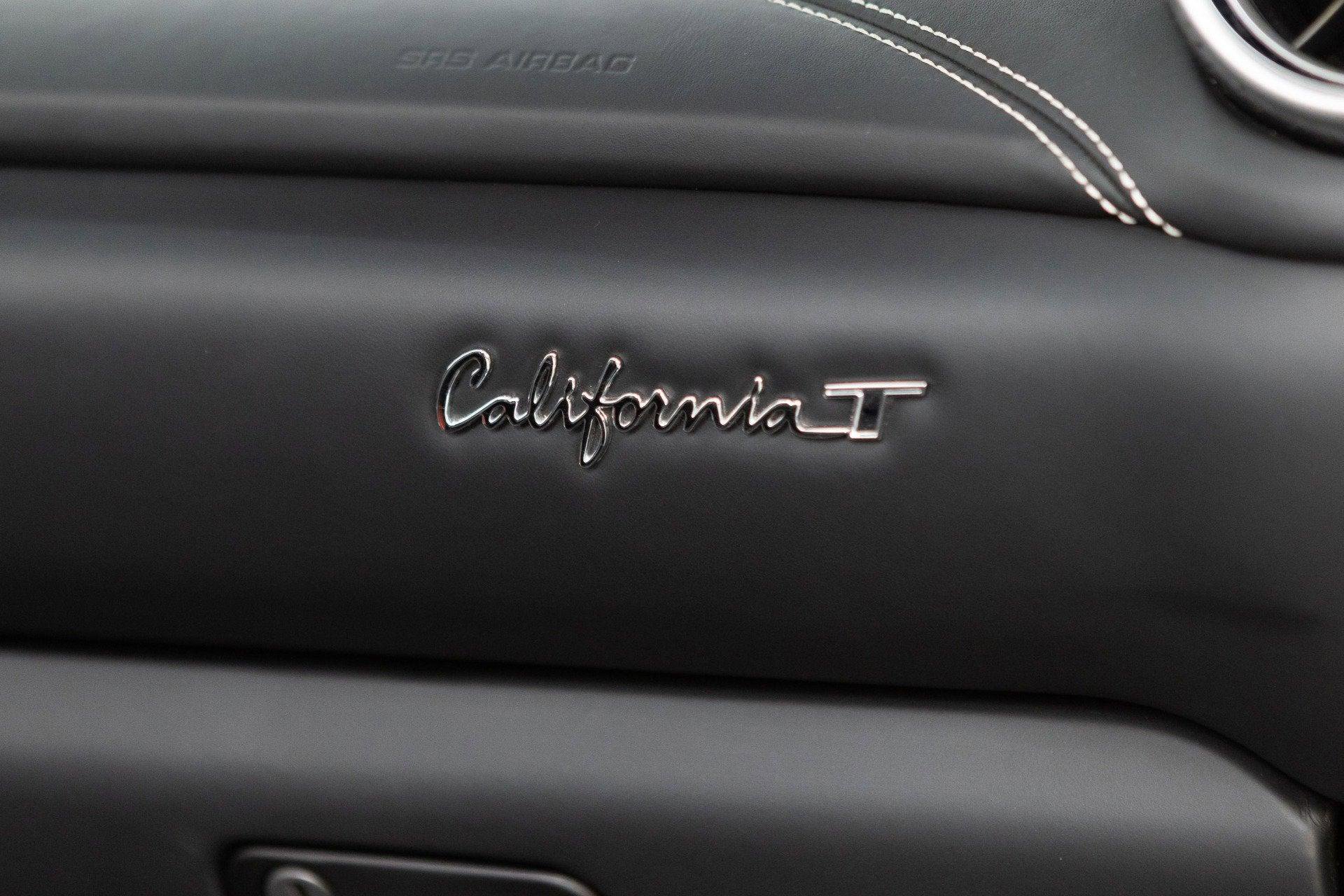 Certified 2016 Ferrari California T image 73