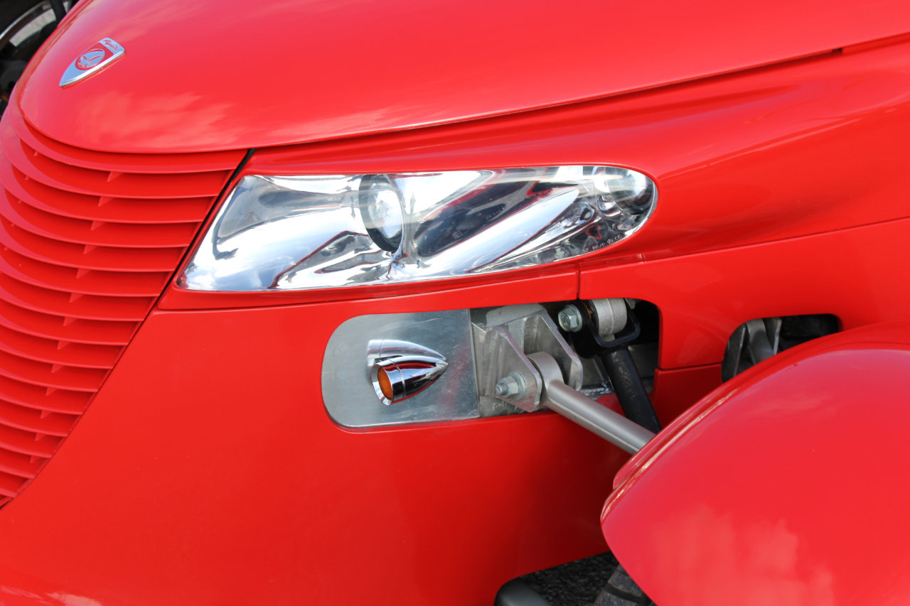 Used 1999 Plymouth Prowler 2D Roadster image 7