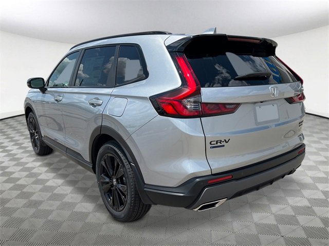 New 2026 Honda CR-V Sport Touring image 3