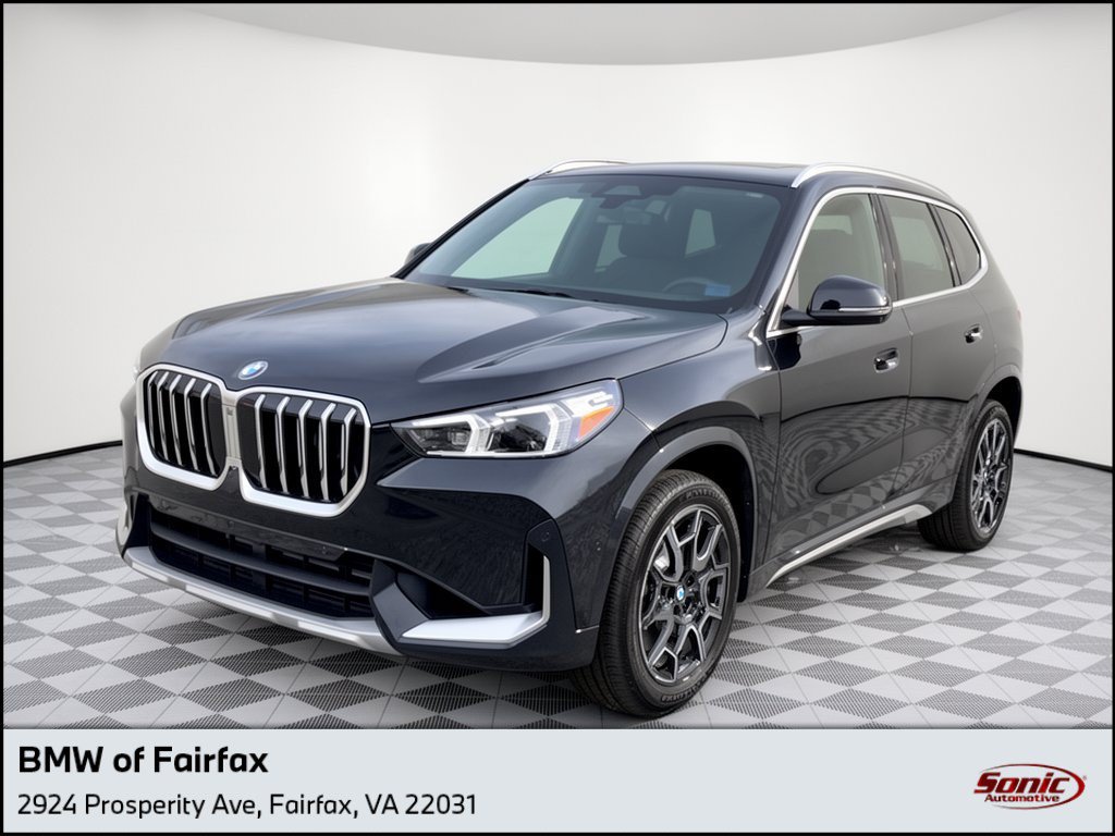 New 2027 BMW X1 xDrive28i w/ Technology Package