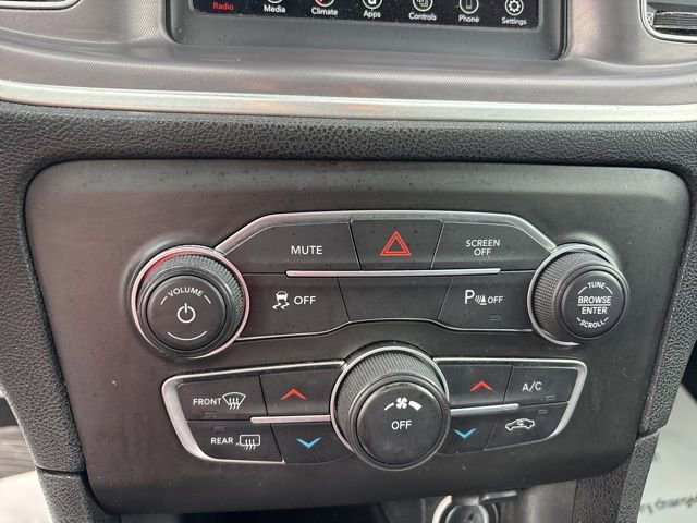Used 2022 Dodge Charger SXT w/ Leather Interior Group image 16