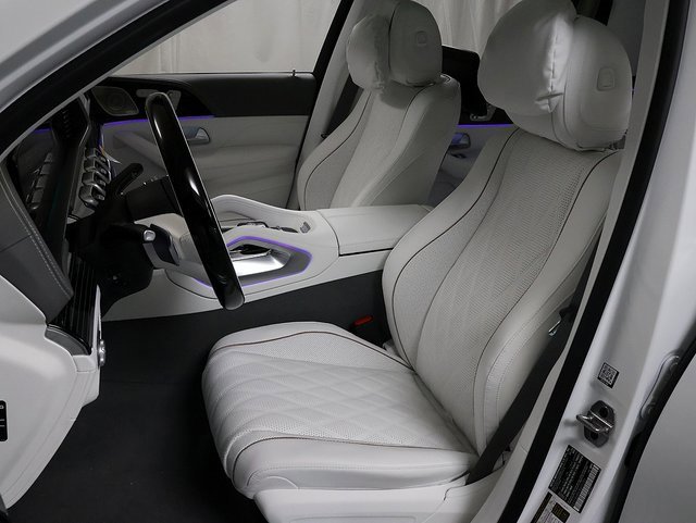 New 2026 Mercedes-Benz Maybach GLS 600 4MATIC image 11