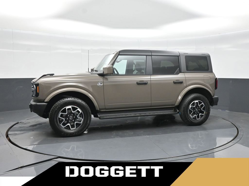 New 2026 Ford Bronco Outer Banks image 1