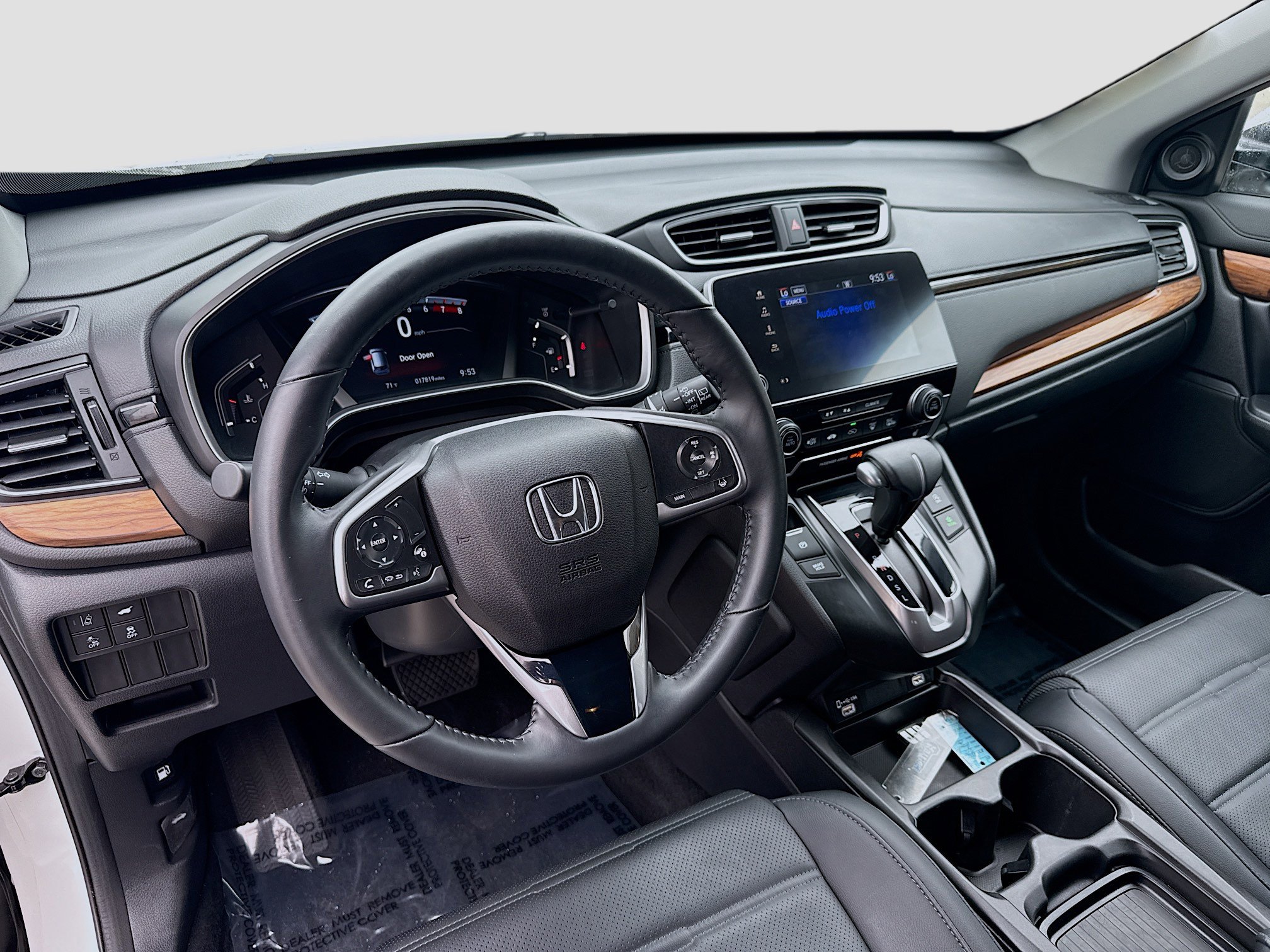 Used 2022 Honda CR-V EX-L image 8