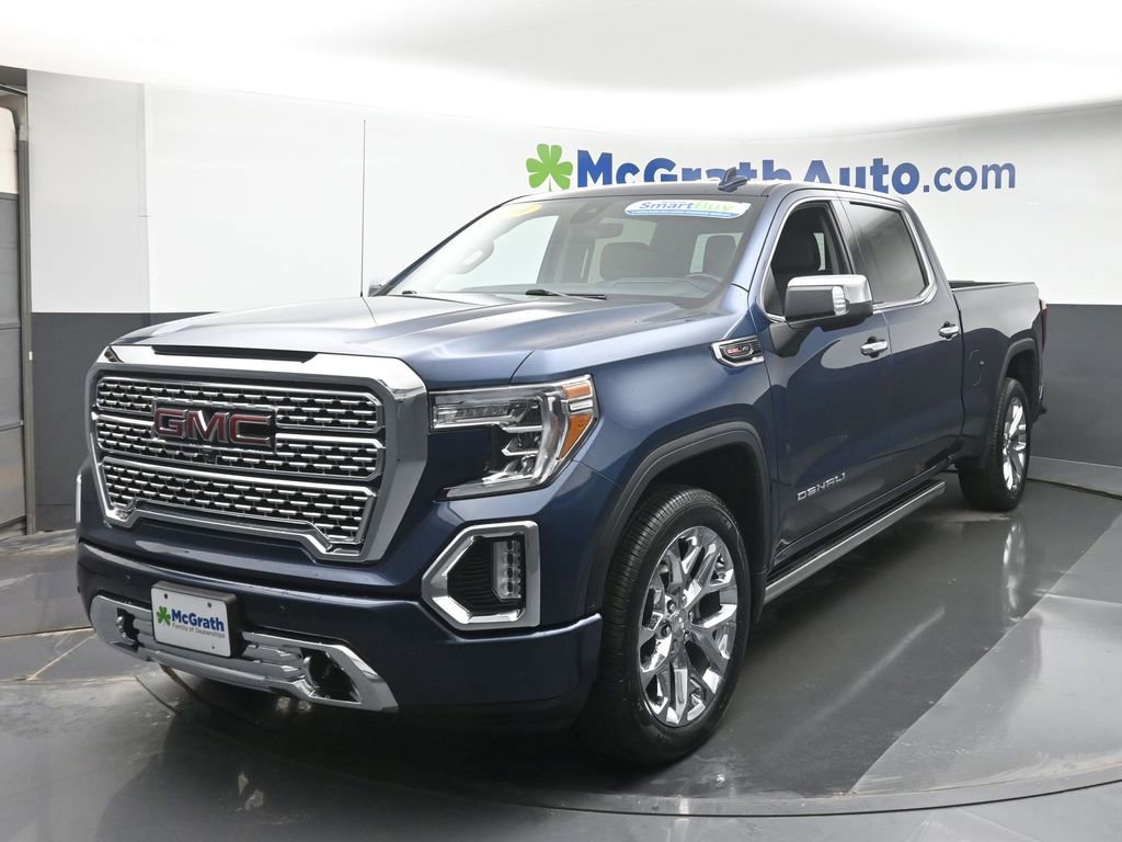 Used 2019 GMC Sierra 1500 Denali w/ Technology Package image 17