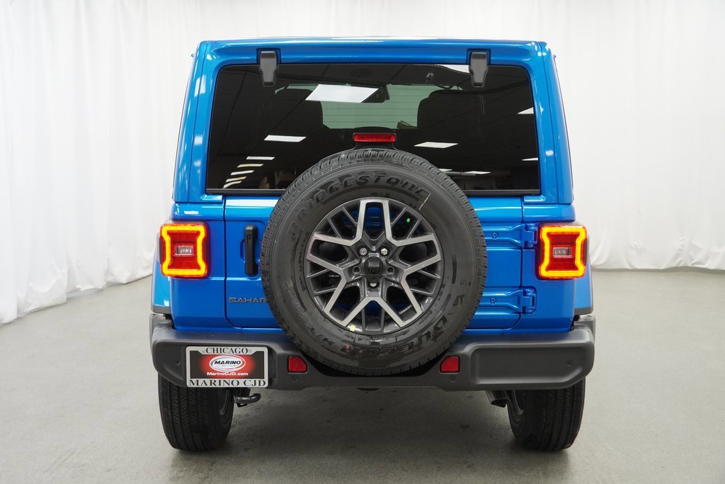 New 2026 Jeep Wrangler Unlimited Sahara image 10