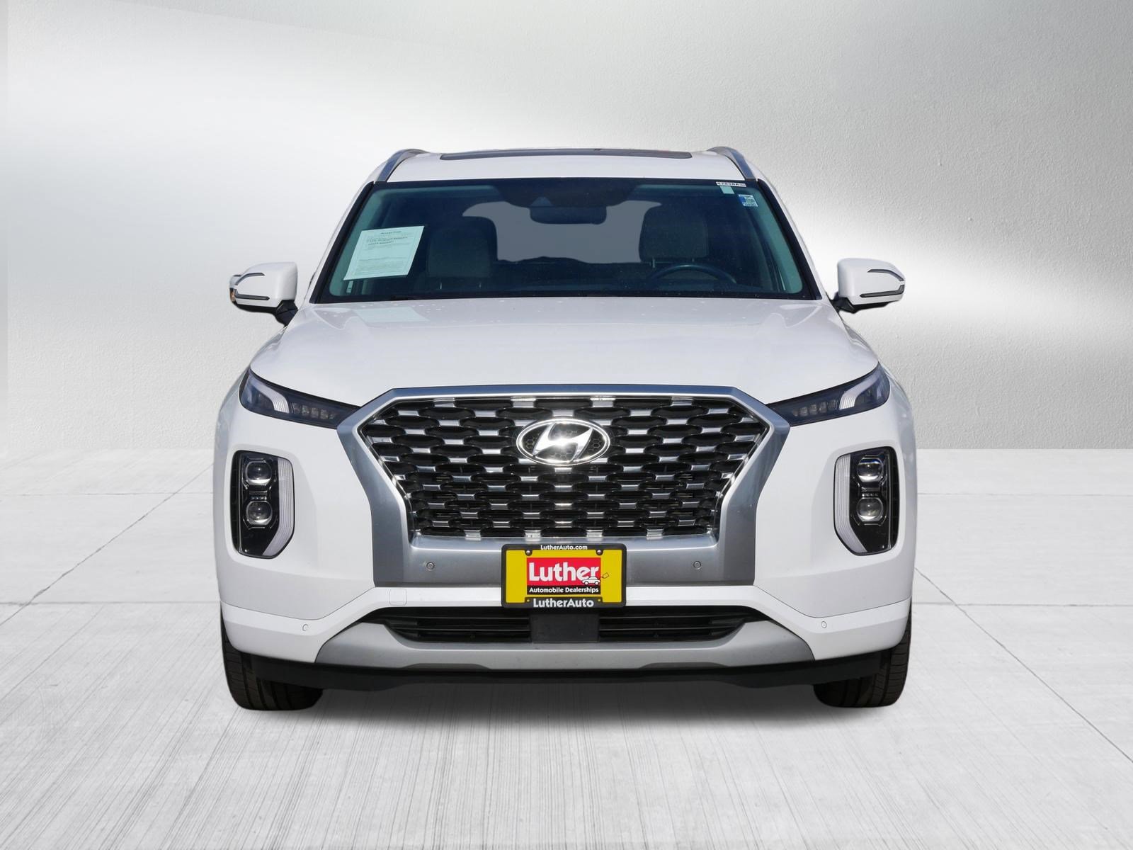 Used 2021 Hyundai Palisade Limited AWD/4WD image 2
