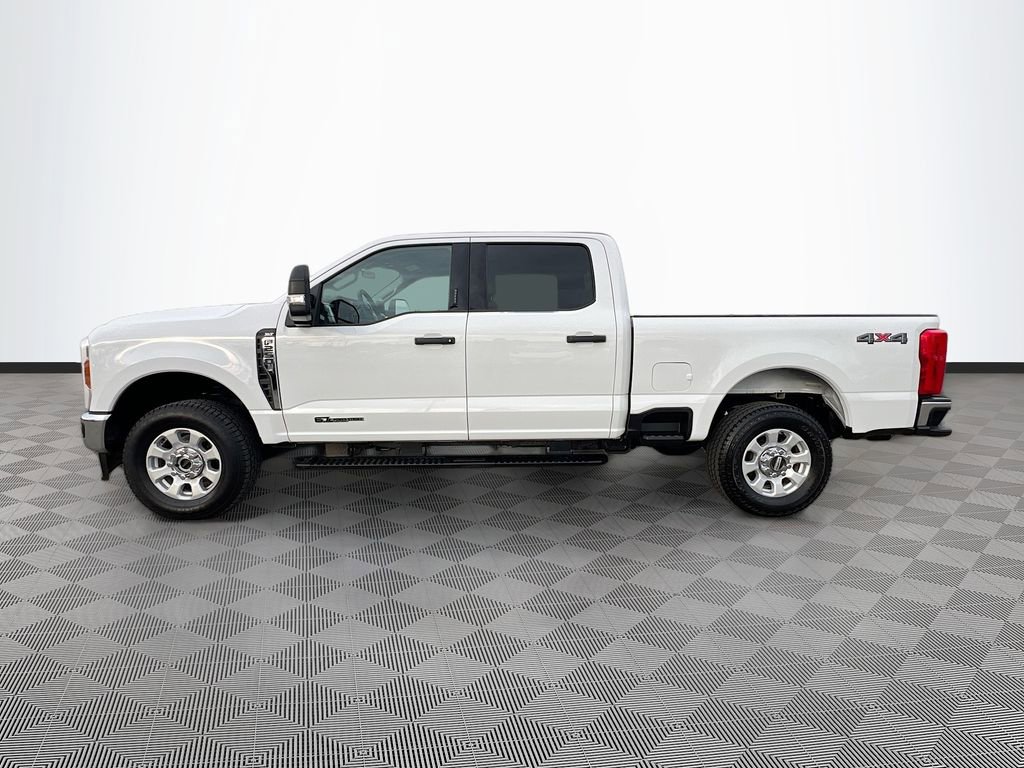 Used 2024 Ford F250 XLT image 4
