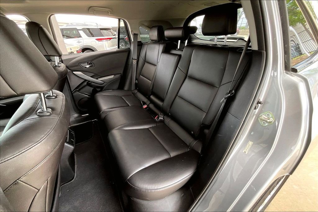 Used 2017 Acura RDX FWD image 33