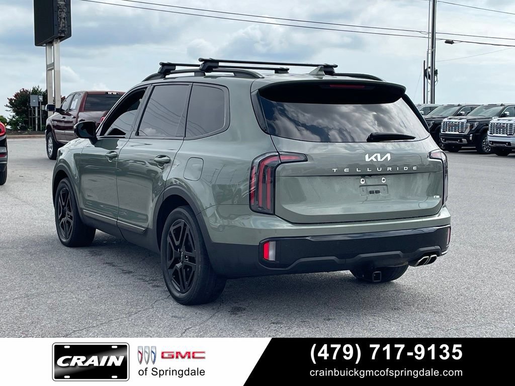 Used 2024 Kia Telluride SX Prestige X-Line AWD/4WD image 5