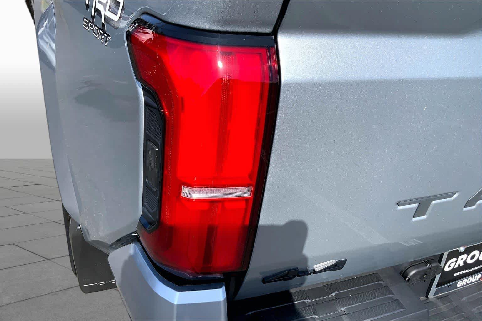 New 2026 Toyota Tacoma TRD Sport AWD/4WD image 14