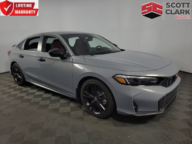 Used 2025 Honda Civic Si 360° Tour