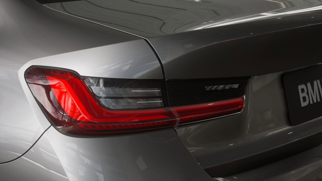 Used 2026 BMW 330i Sedan w/ Premium Package image 36