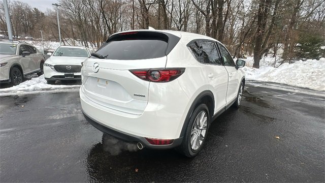 Used 2021 MAZDA CX-5 Grand Touring image 6