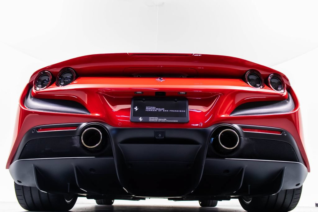 Certified 2023 Ferrari F8 Tributo RWD image 24