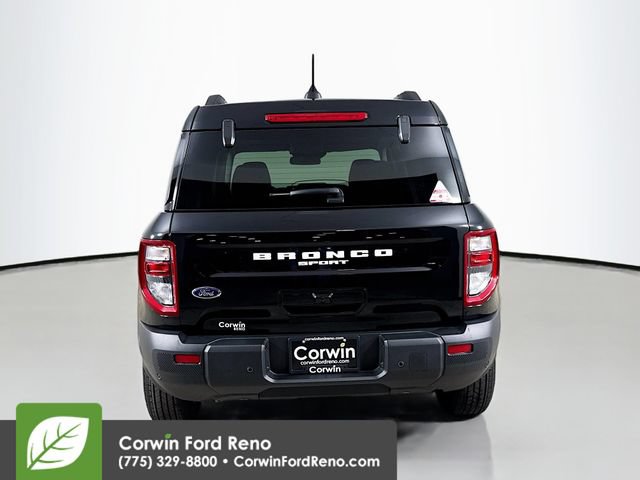 New 2025 Ford Bronco Sport Outer Banks w/ Outer Banks Tech Package+ AWD/4WD image 6