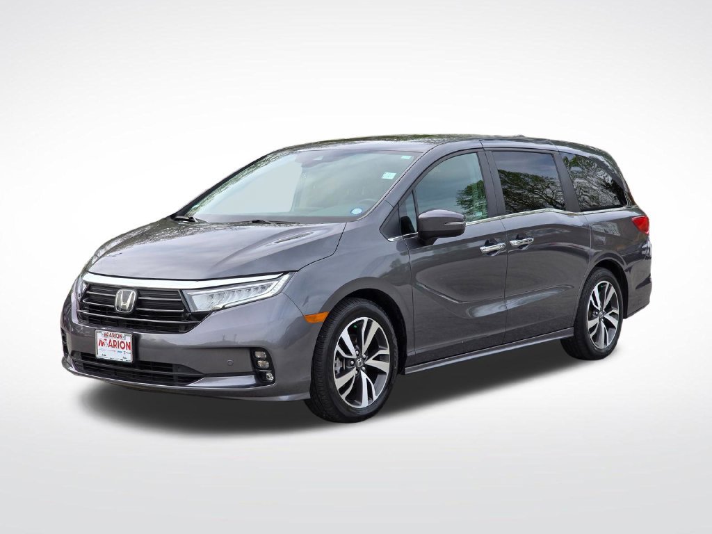 Used 2023 Honda Odyssey Touring image 2