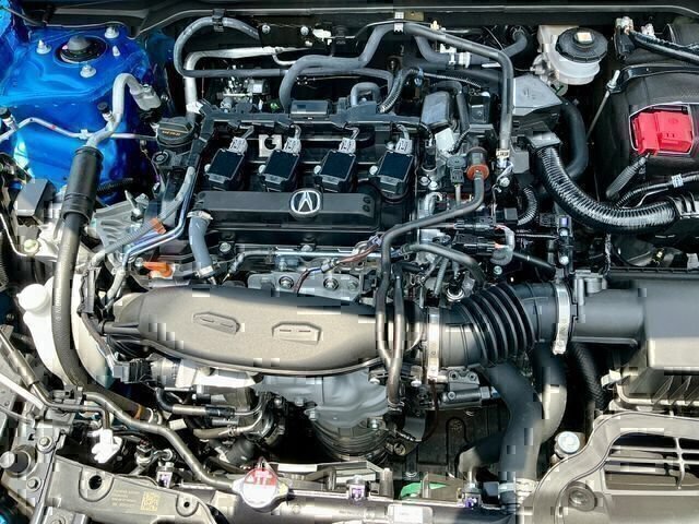 New 2026 Acura Integra A-Spec w/ Technology Package FWD image 7
