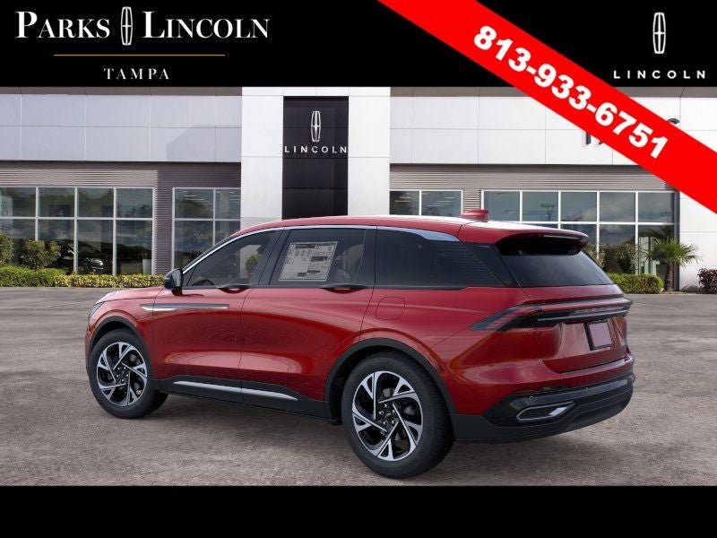 New 2026 Lincoln Nautilus Premier AWD/4WD image 4