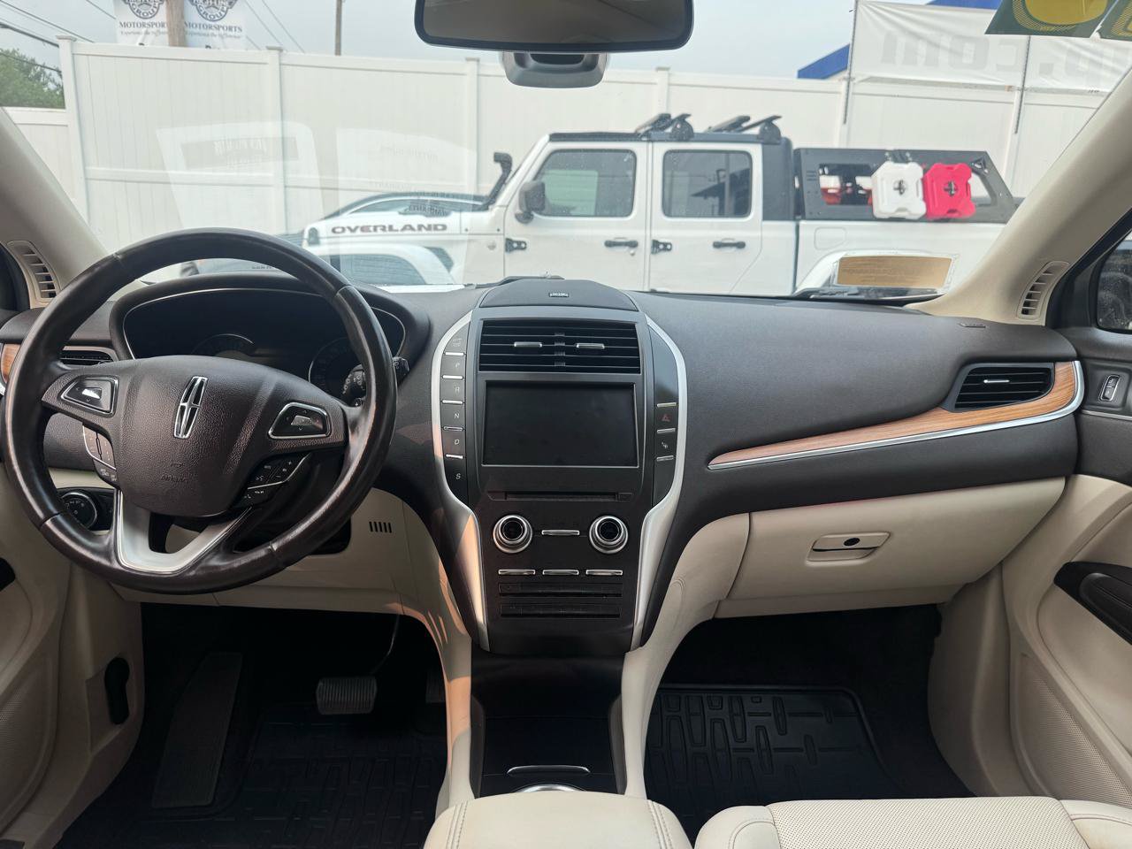 Used 2015 Lincoln MKC AWD w/ Equipment Group 102A Reserve image 21