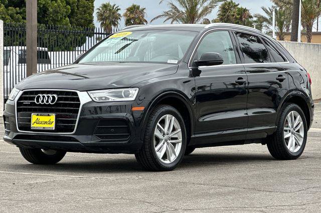 Used 2016 Audi Q3 2.0T Premium Plus AWD/4WD image 8