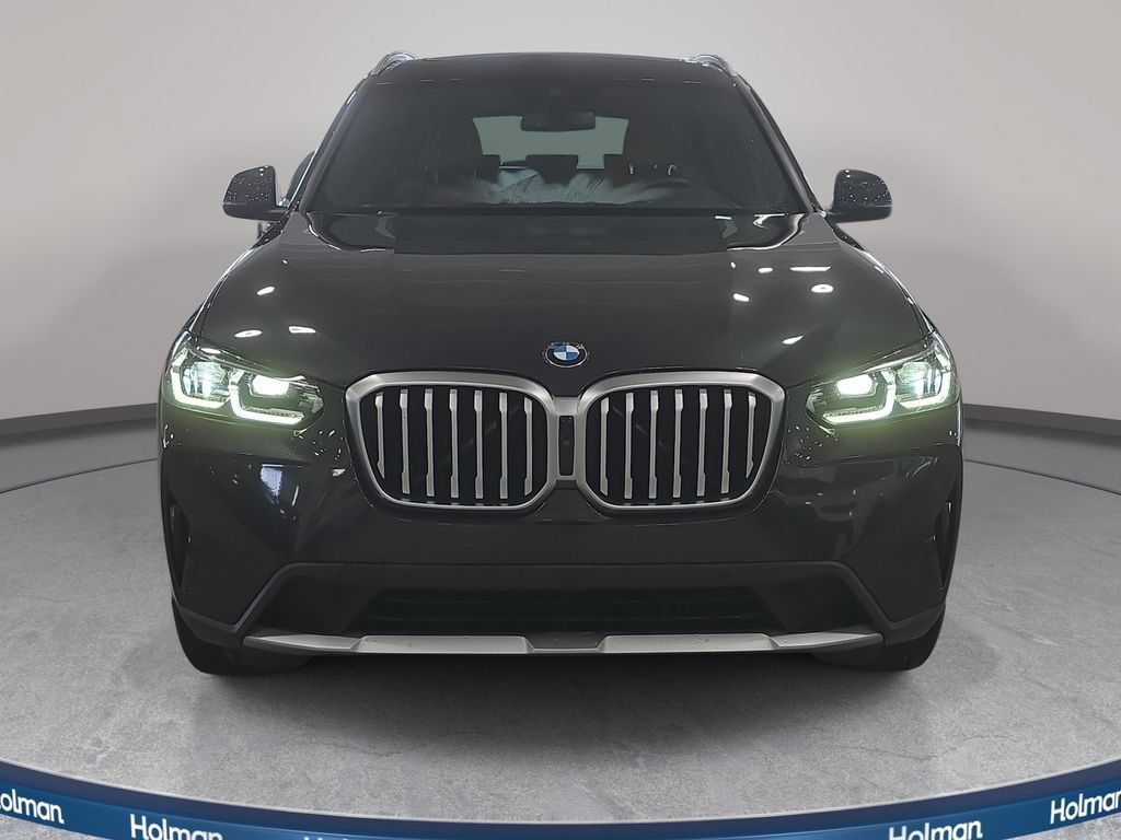 Certified 2024 BMW X3 sDrive30i w/ Convenience Package RWD image 2