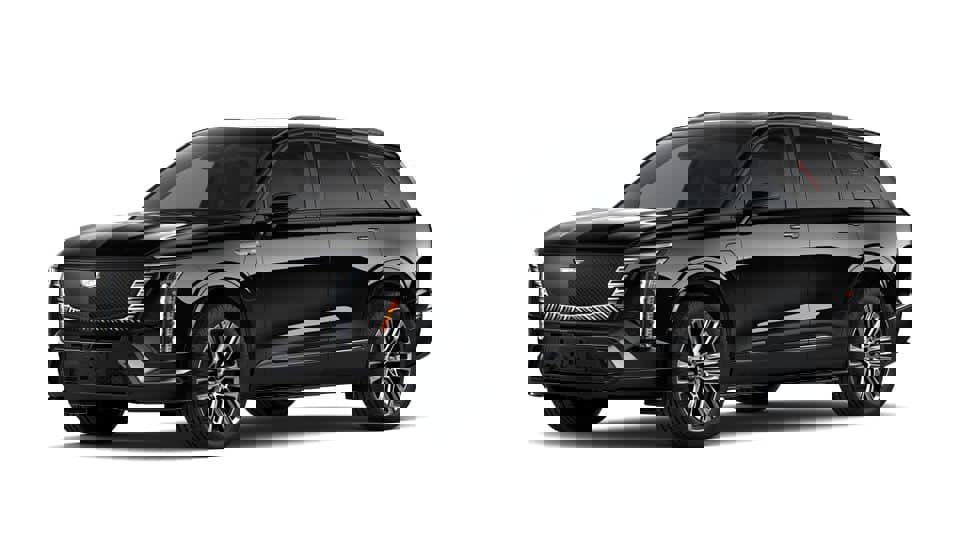 New 2026 Cadillac Vistiq Platinum image 57