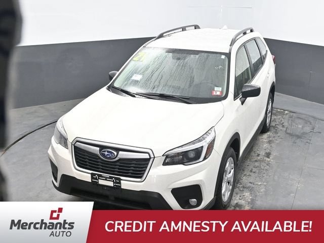 Used 2021 Subaru Forester AWD/4WD image 29
