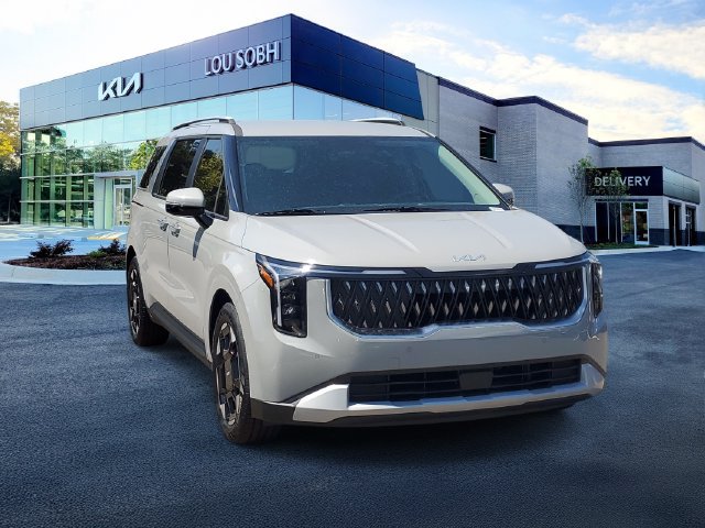New 2026 Kia Carnival EX FWD image 3