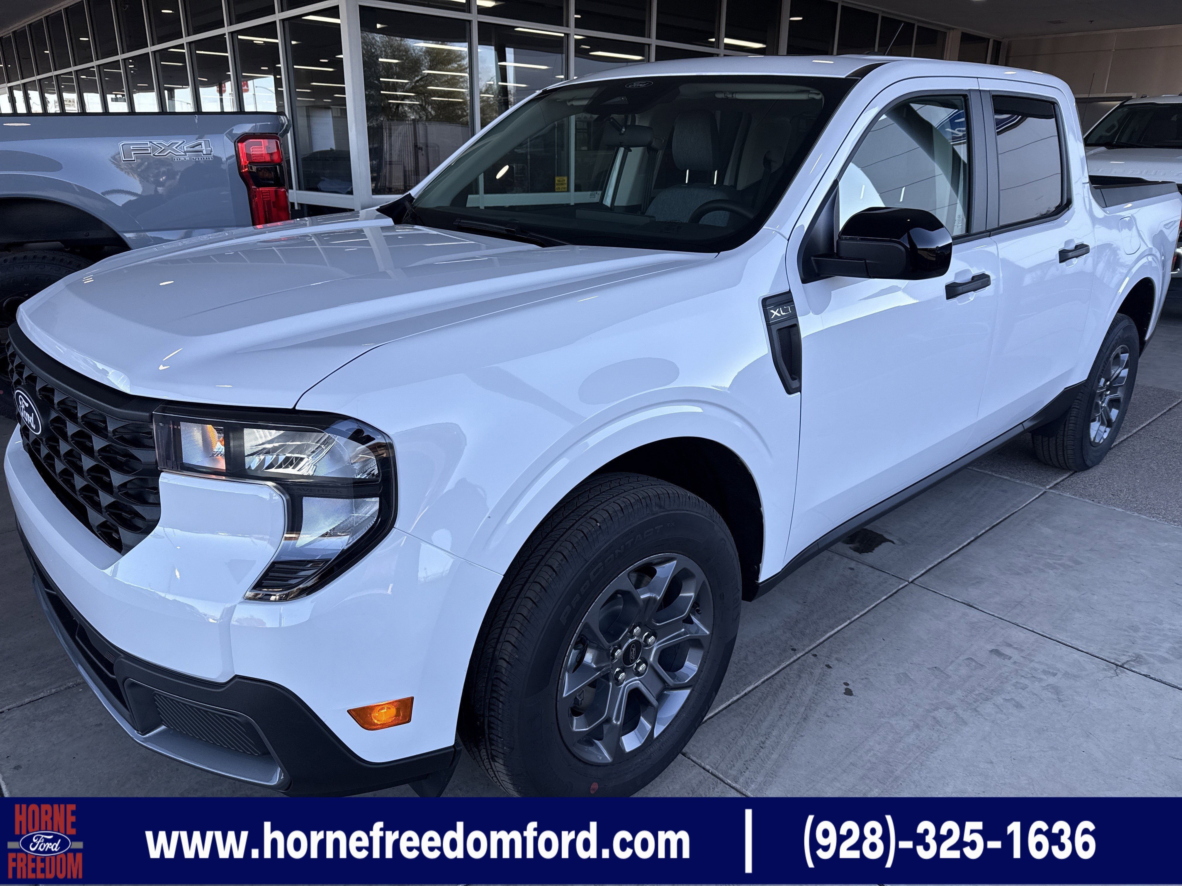 New 2026 Ford Maverick XLT w/ XLT Luxury Package