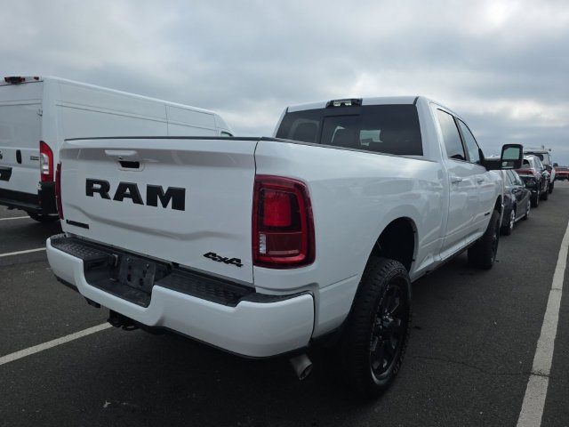 Used 2025 RAM 2500 Laramie AWD/4WD image 7