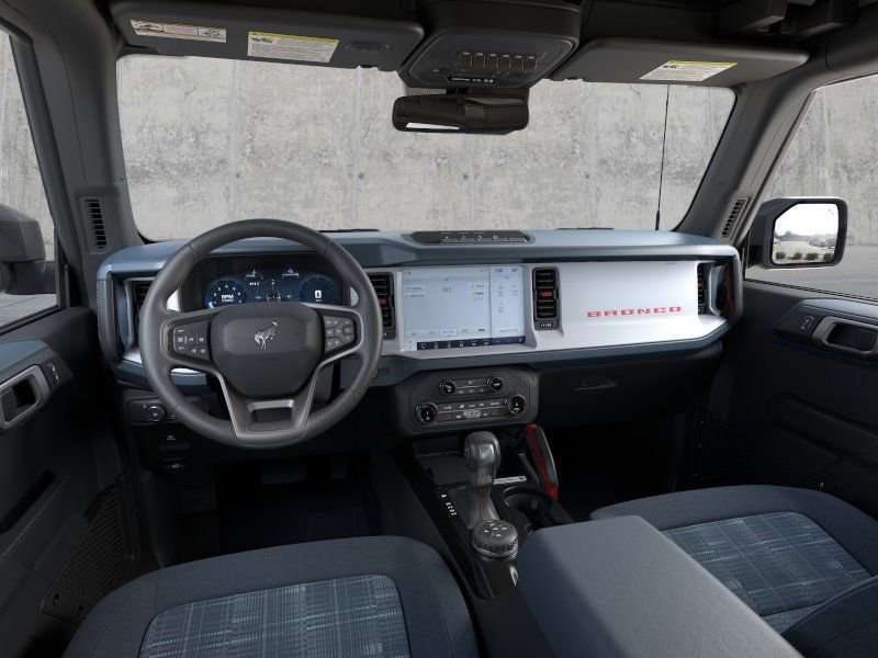 New 2026 Ford Bronco Heritage Edition AWD/4WD image 9