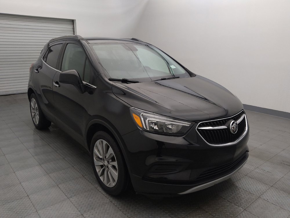 Used 2020 Buick Encore Preferred FWD image 13