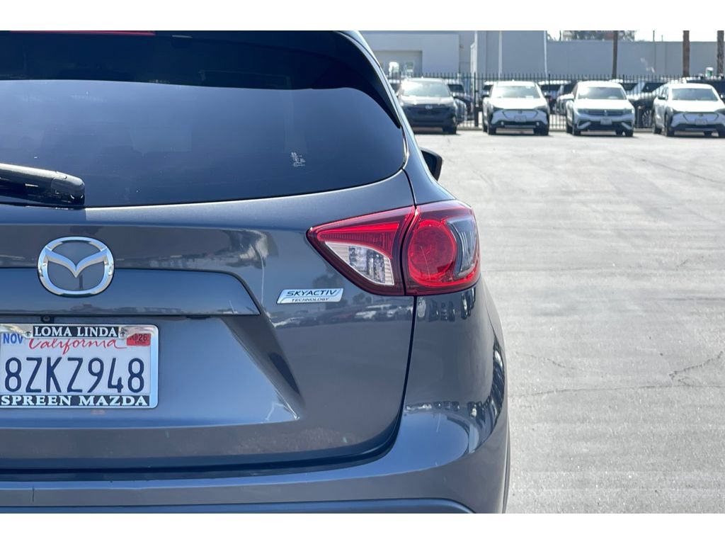 Used 2016 MAZDA CX-5 Touring w/ Bose/Moonroof Package FWD image 48