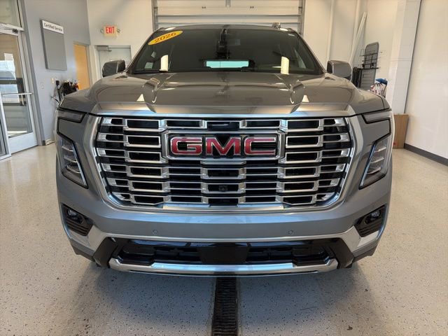 Used 2026 GMC Yukon XL Denali w/ Sun & Power Step Package image 5