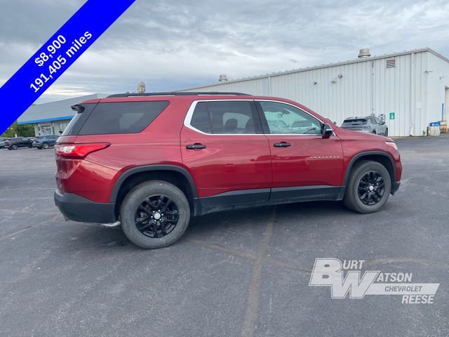 Used 2019 Chevrolet Traverse LT AWD/4WD image 7