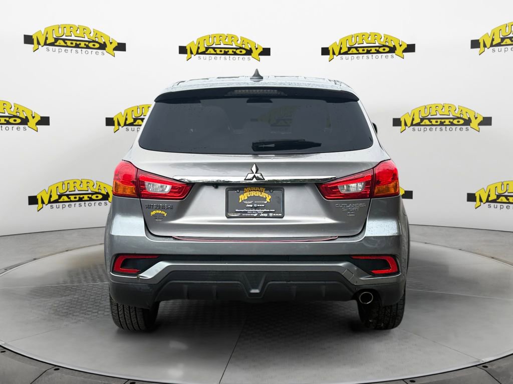 Used 2019 Mitsubishi Outlander Sport SE FWD image 4