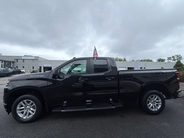Used 2019 Chevrolet Silverado 1500 RST w/ All-Star Edition AWD/4WD image 4