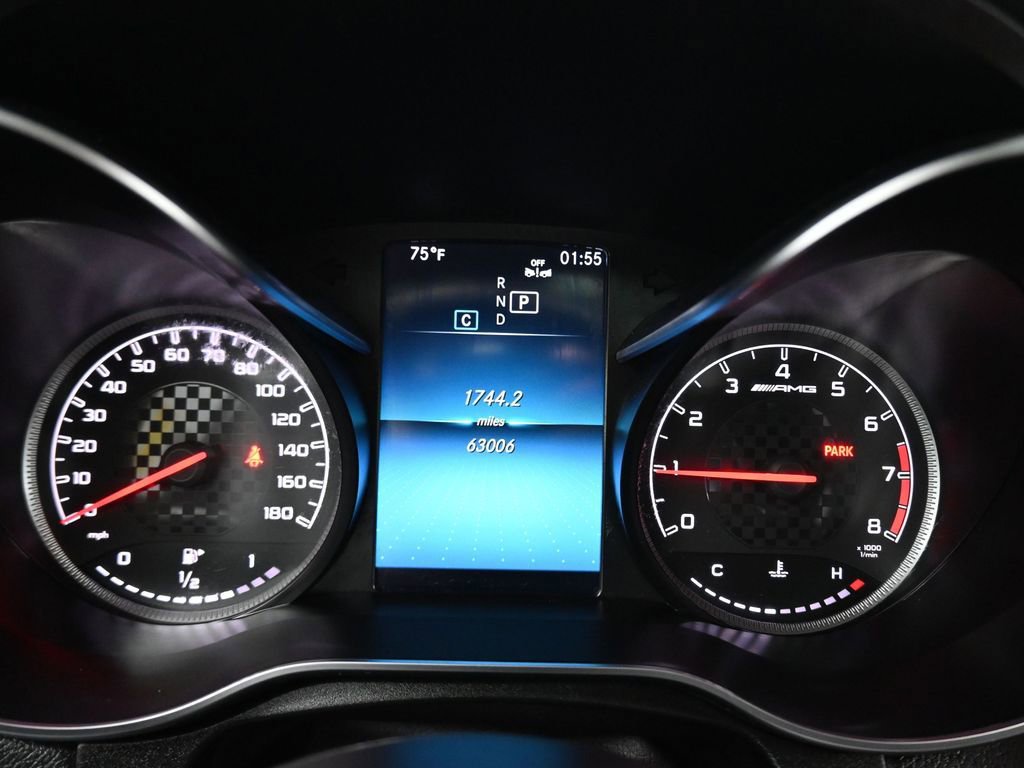 Used 2020 Mercedes-Benz GLC 43 AMG 4MATIC w/ Parking Assistance Package image 16