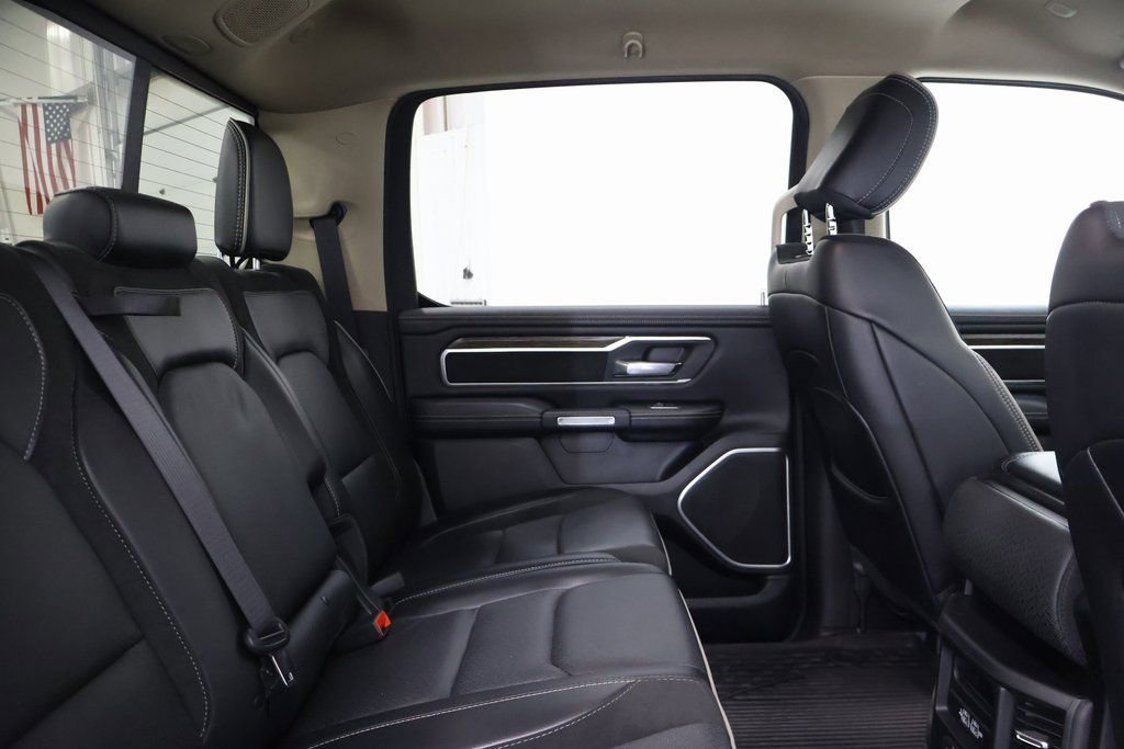Used 2020 RAM 1500 Laramie image 24