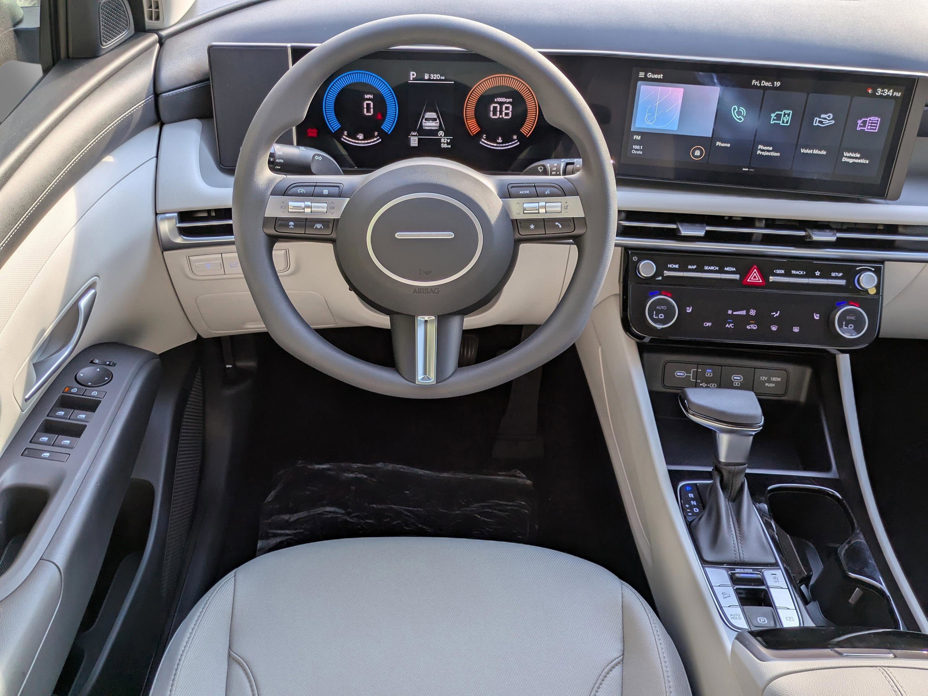 New 2026 Hyundai Tucson SEL image 31